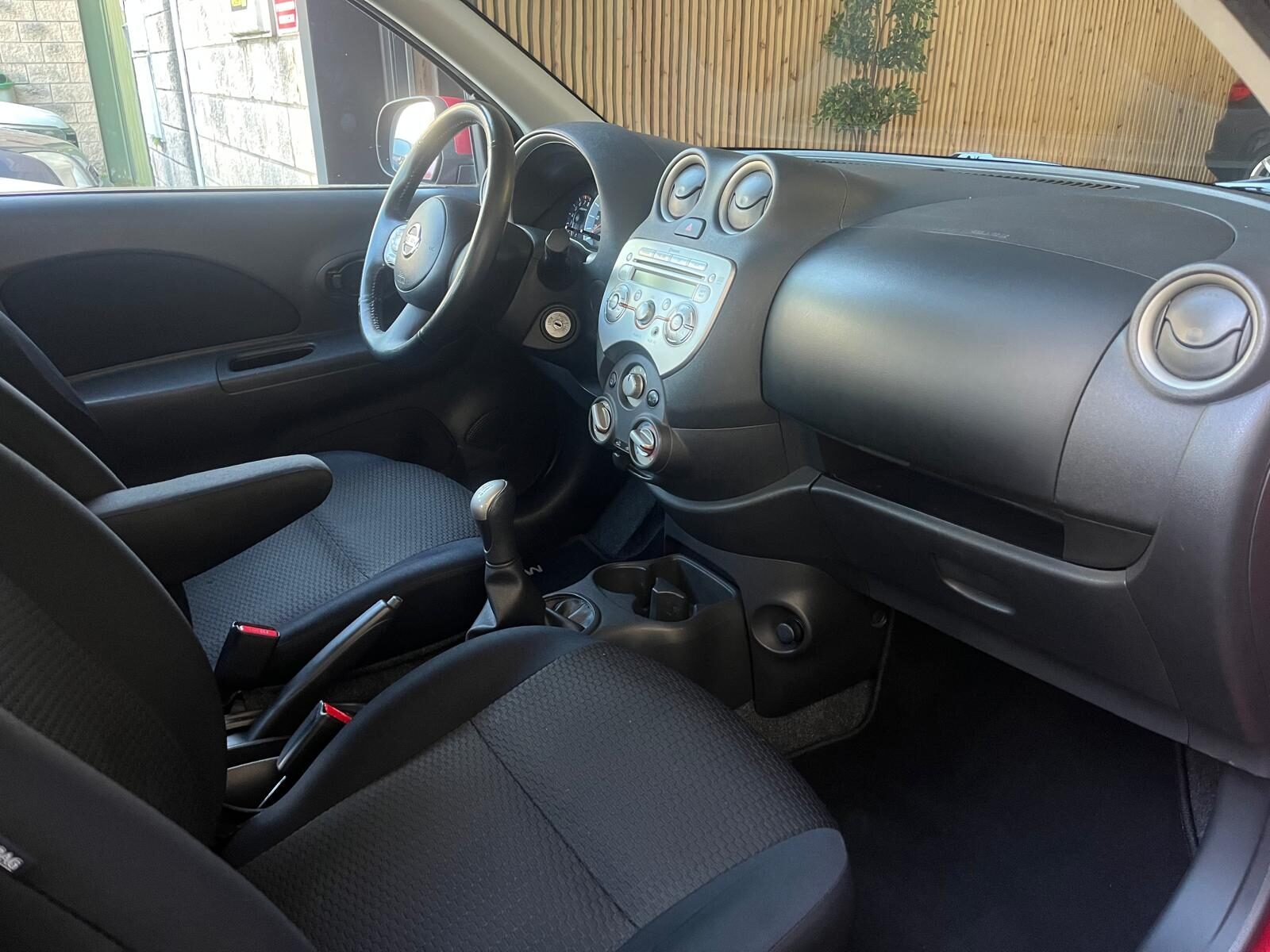 NISSAN MICRA 1.2