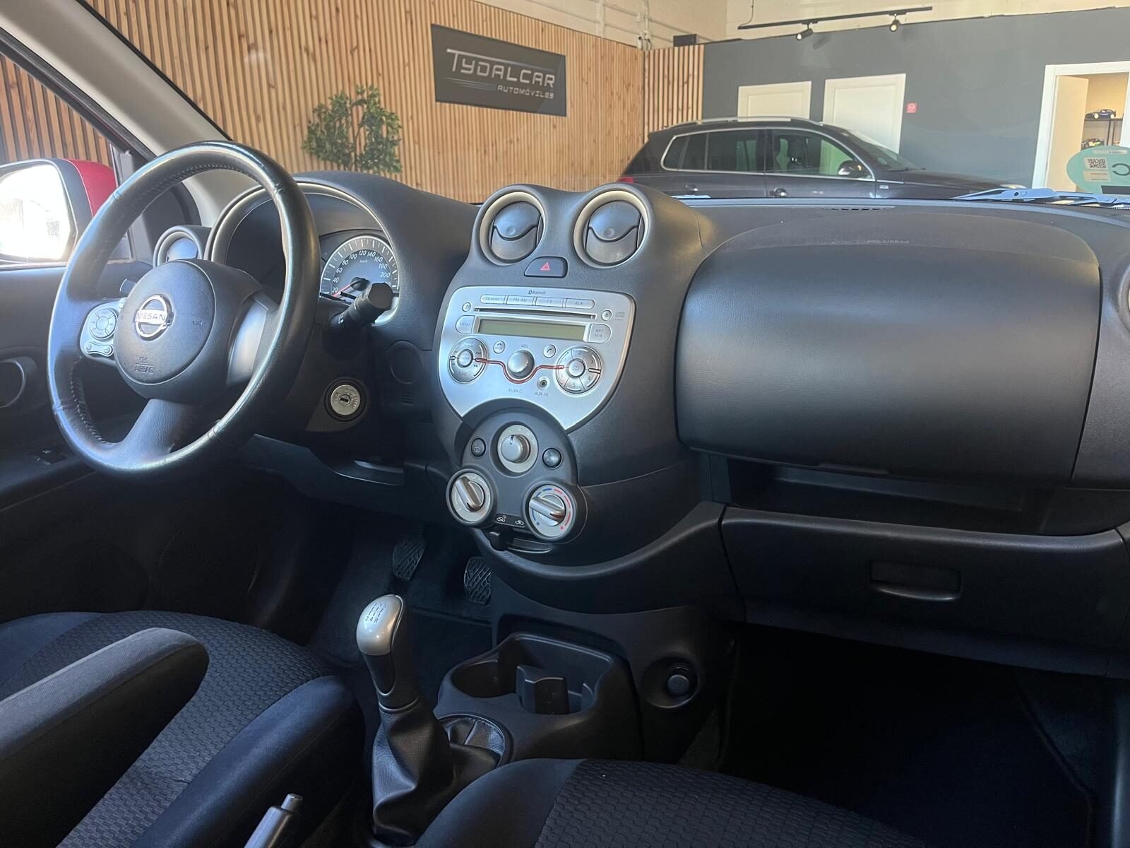 NISSAN MICRA 1.2