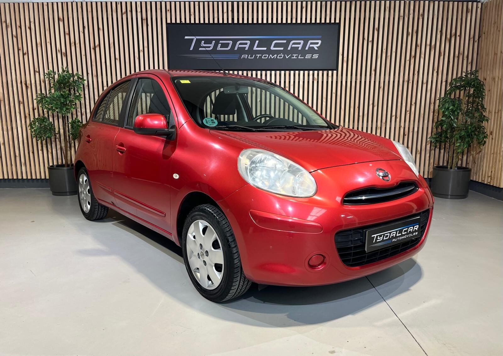 NISSAN MICRA 1.2
