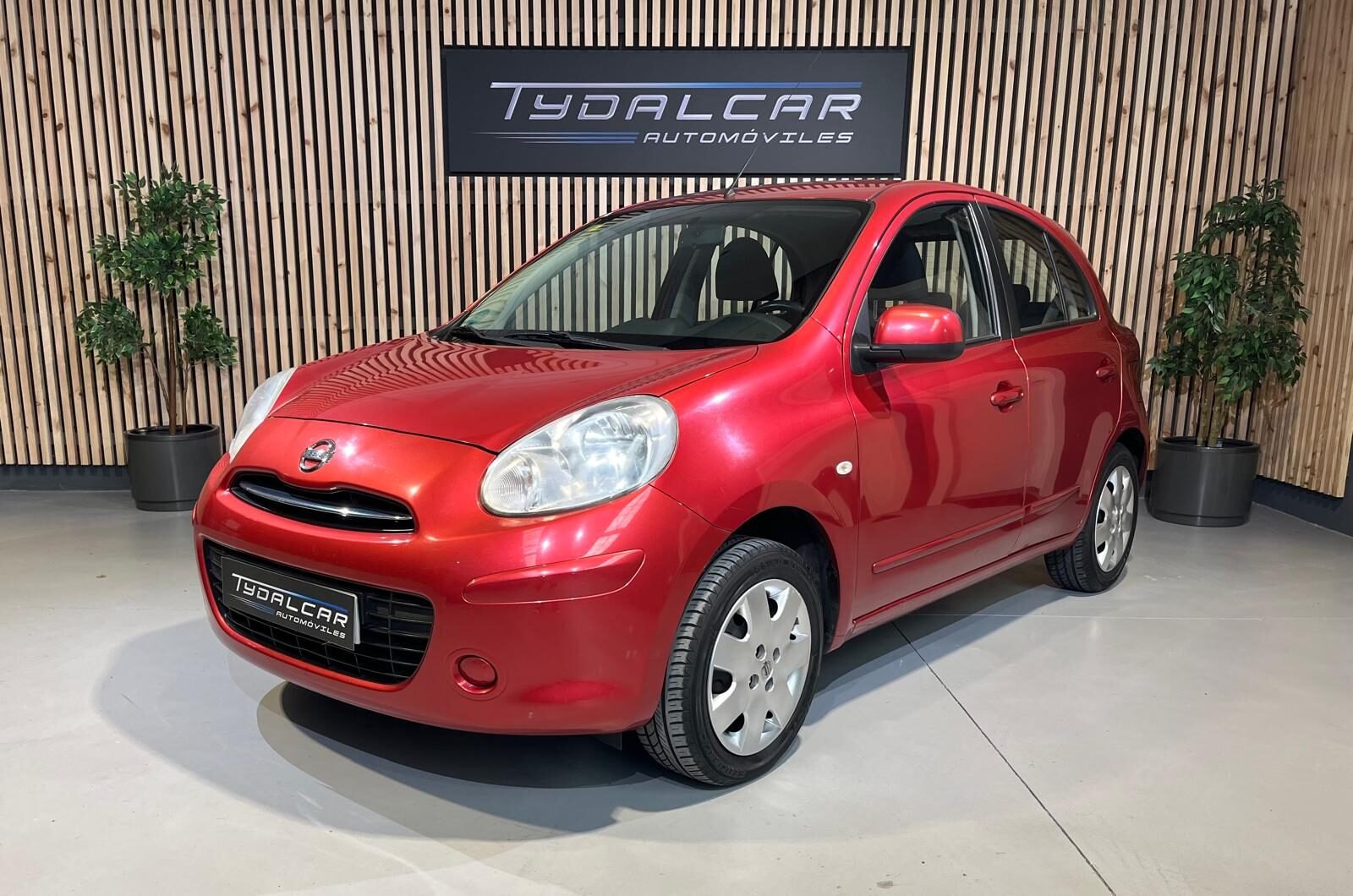 NISSAN MICRA 1.2