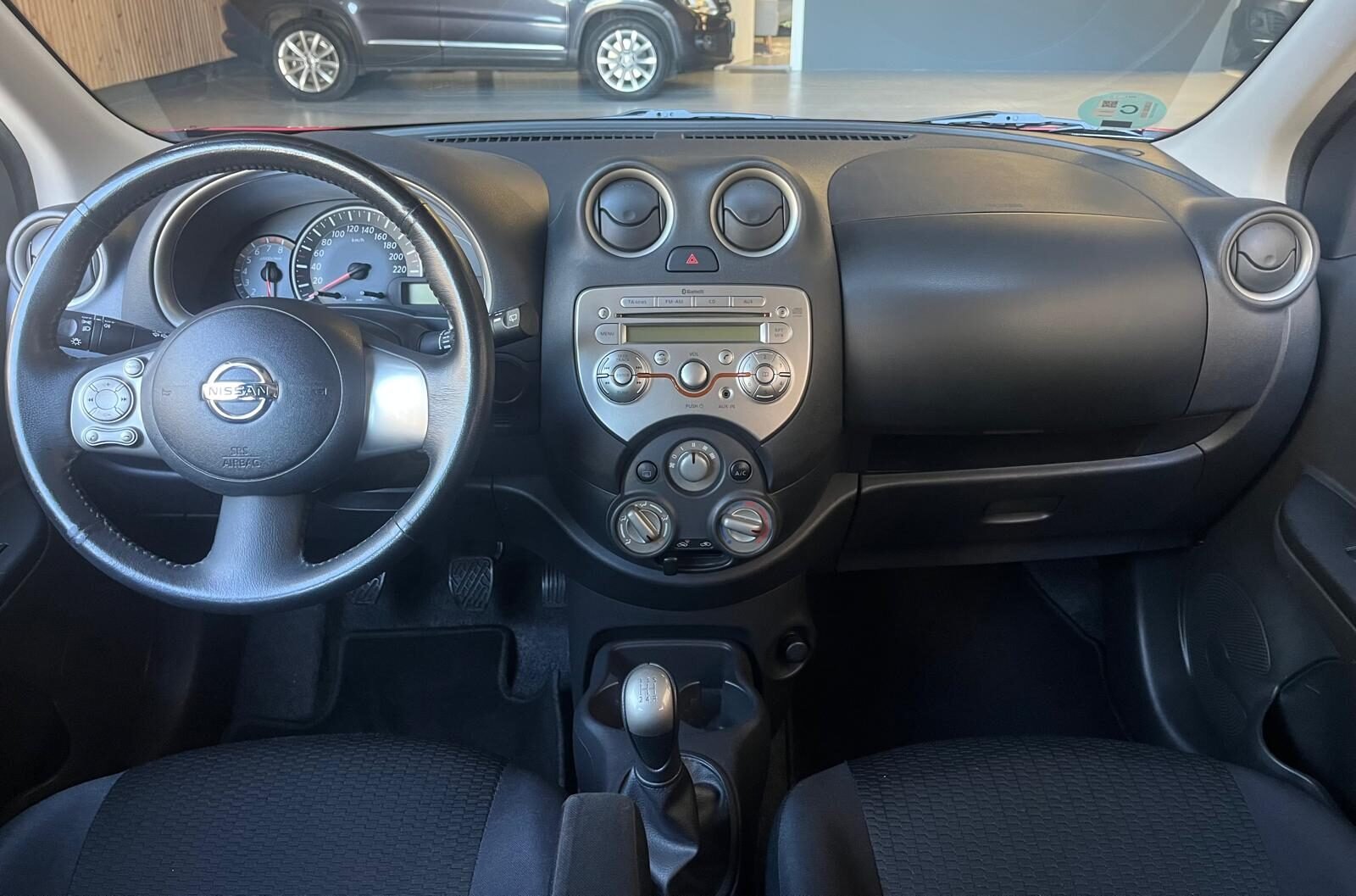 NISSAN MICRA 1.2
