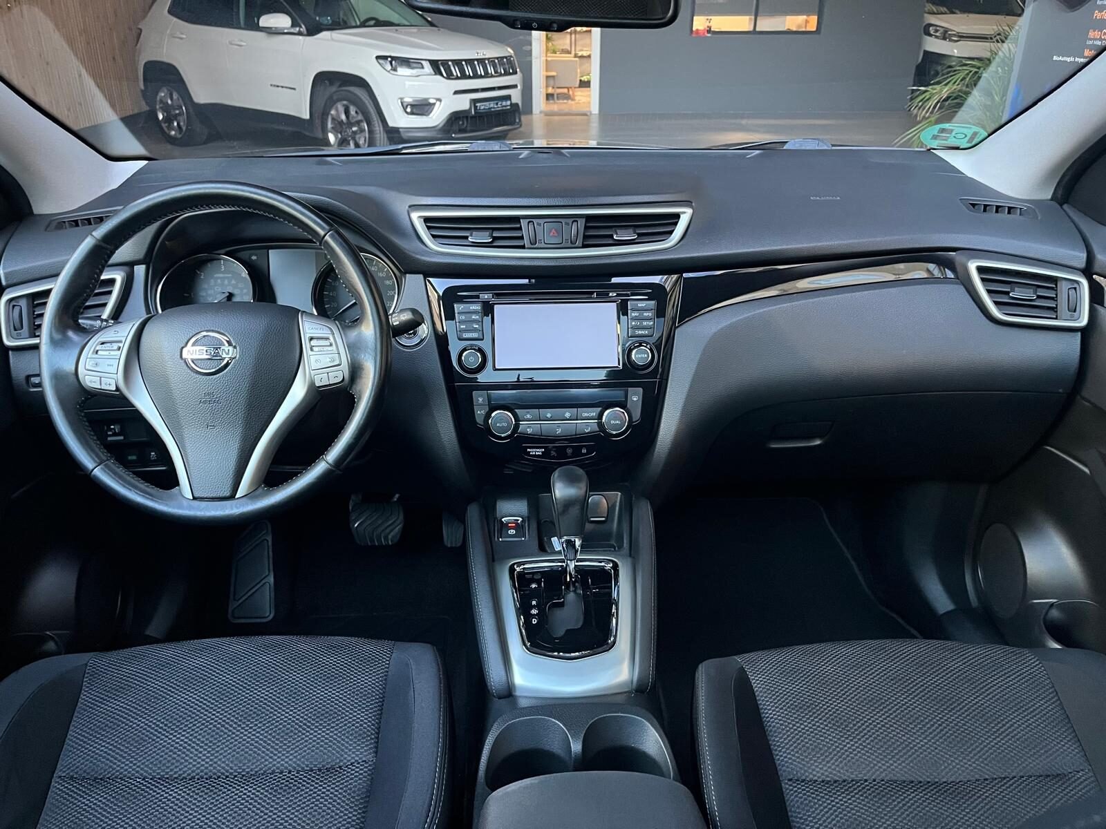 NISSAN Qashqai 1.6 dCi