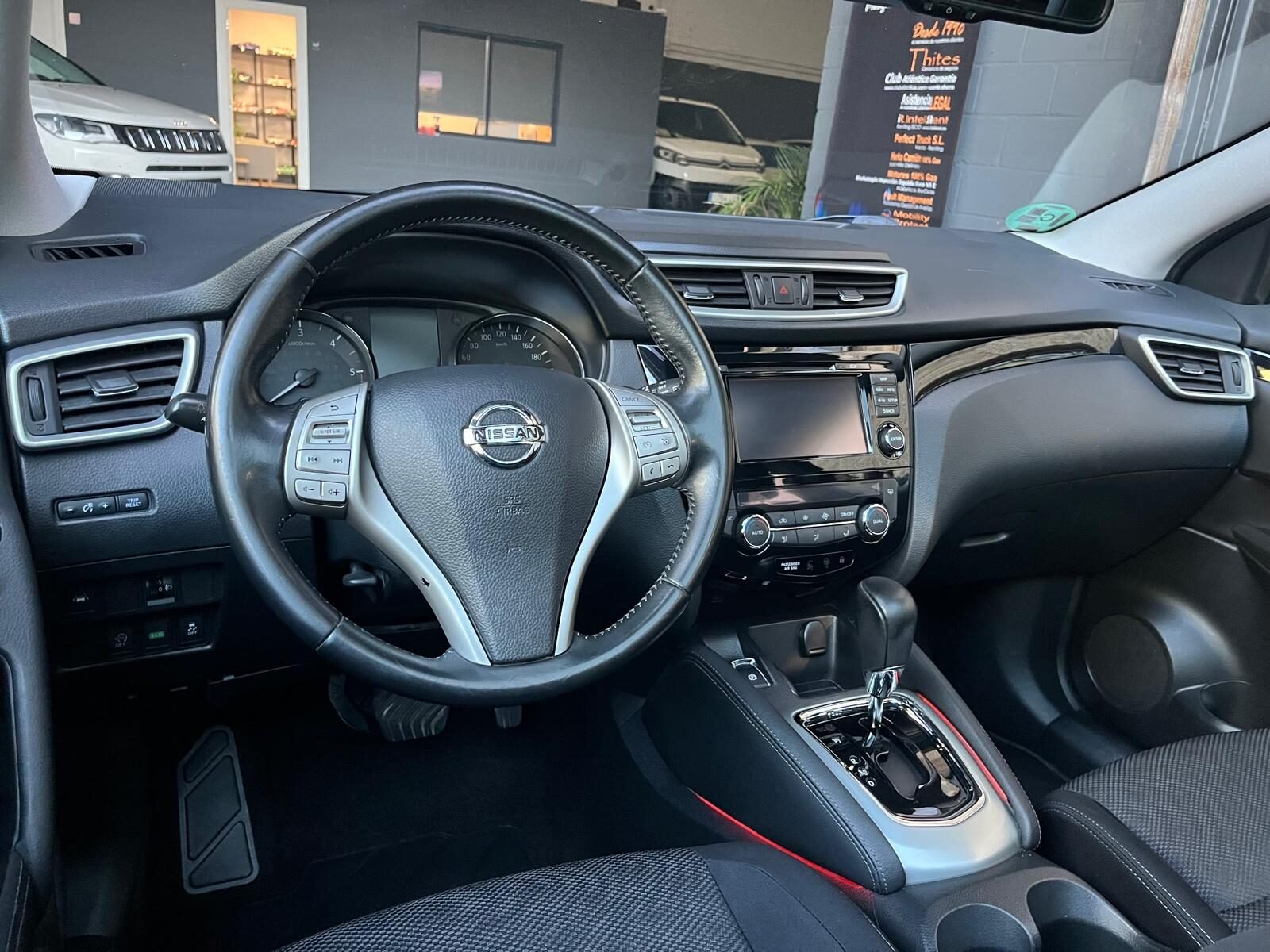 NISSAN Qashqai 1.6 dCi