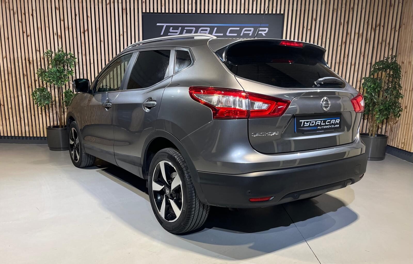 NISSAN Qashqai 1.6 dCi