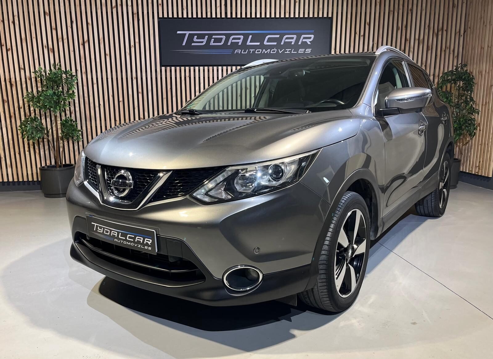 NISSAN Qashqai 1.6 dCi