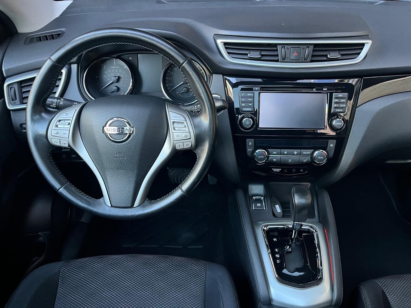 NISSAN Qashqai 1.6 dCi