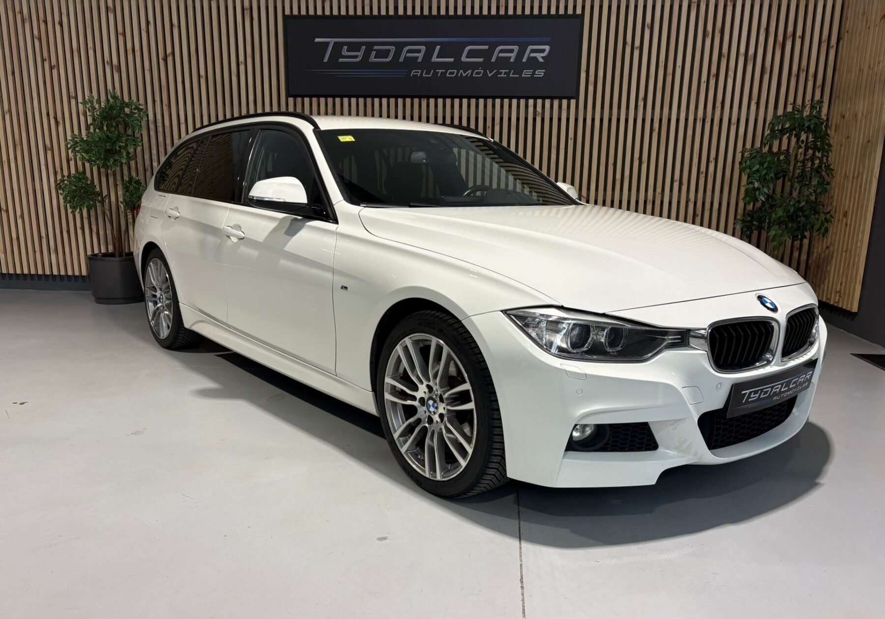 BMW Serie 3 320d xDrive Touring