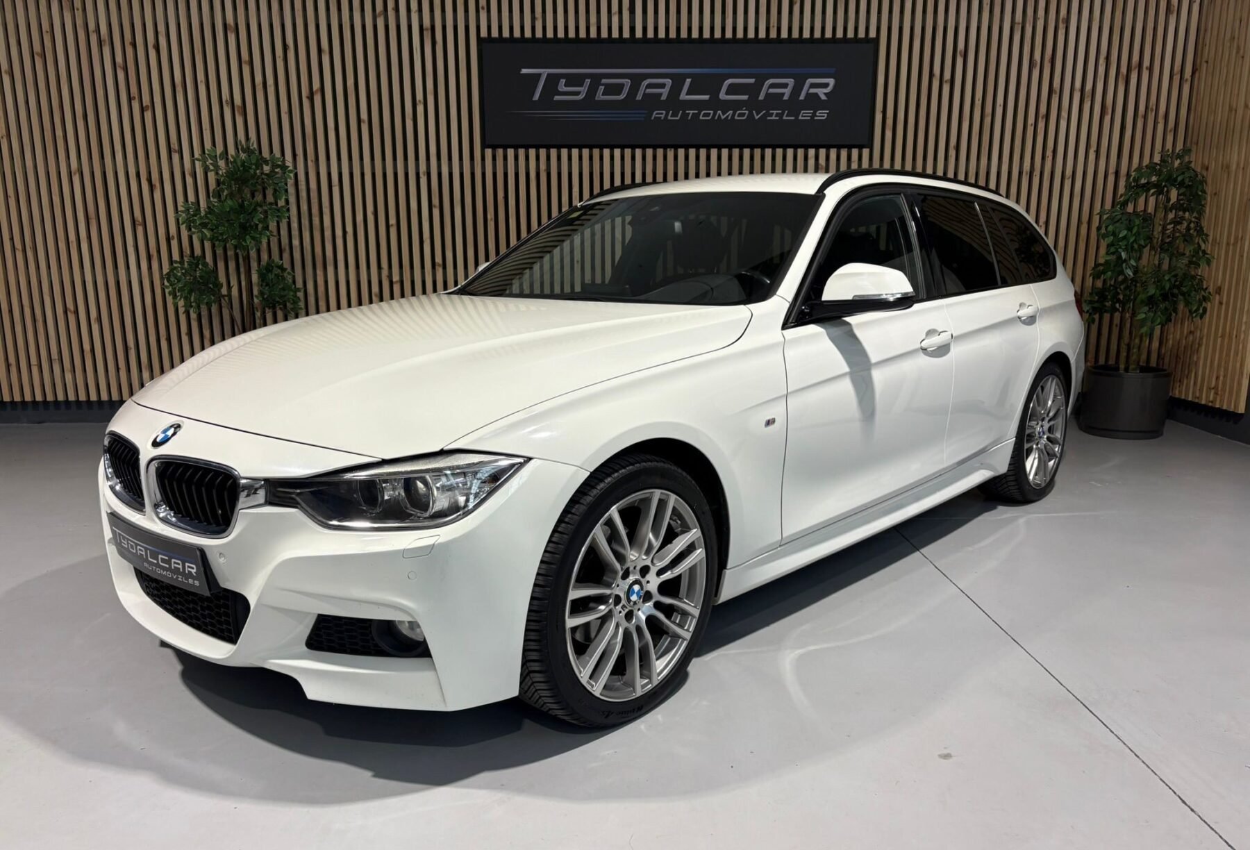 BMW Serie 3 320d xDrive Touring