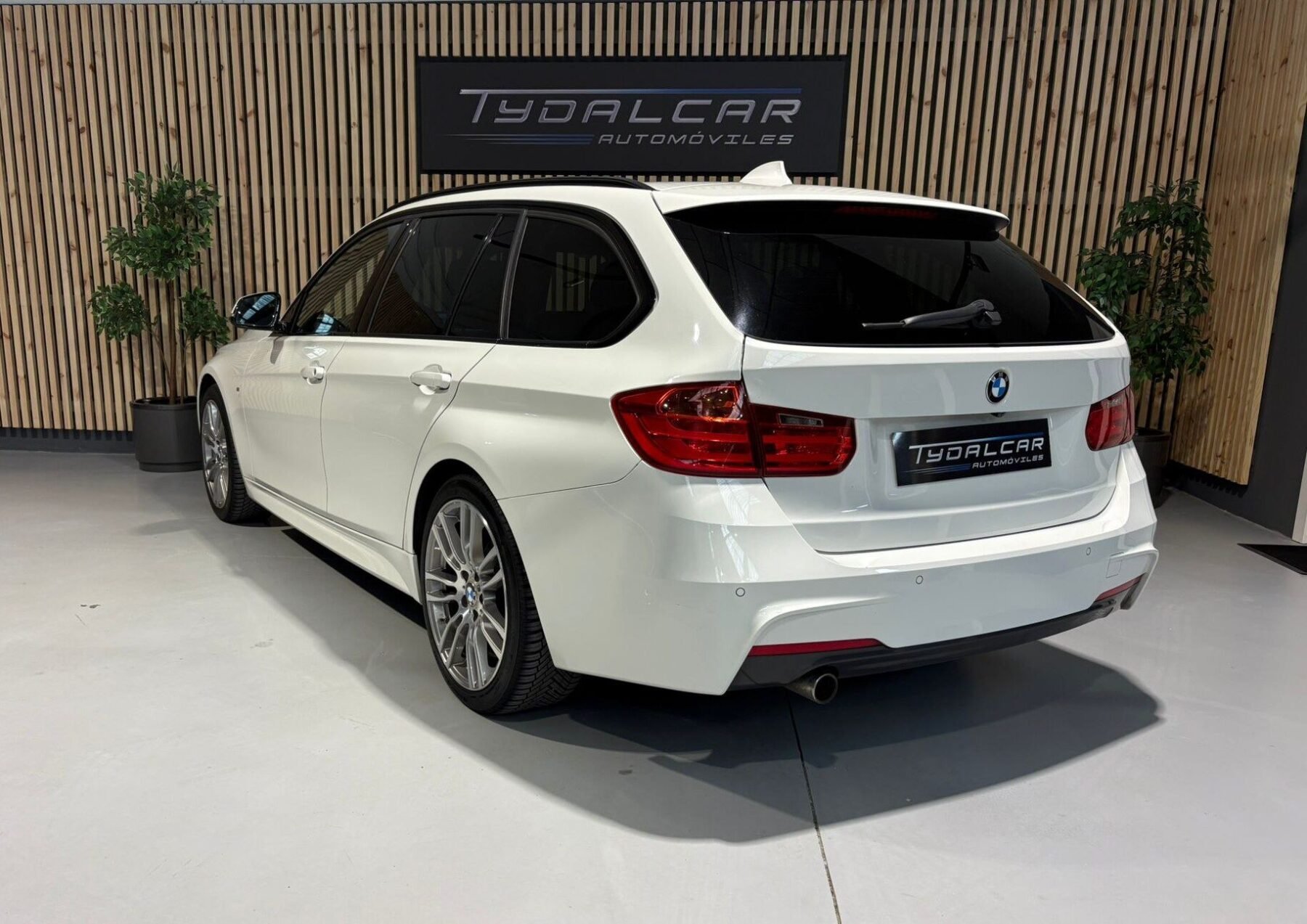 BMW Serie 3 320d xDrive Touring
