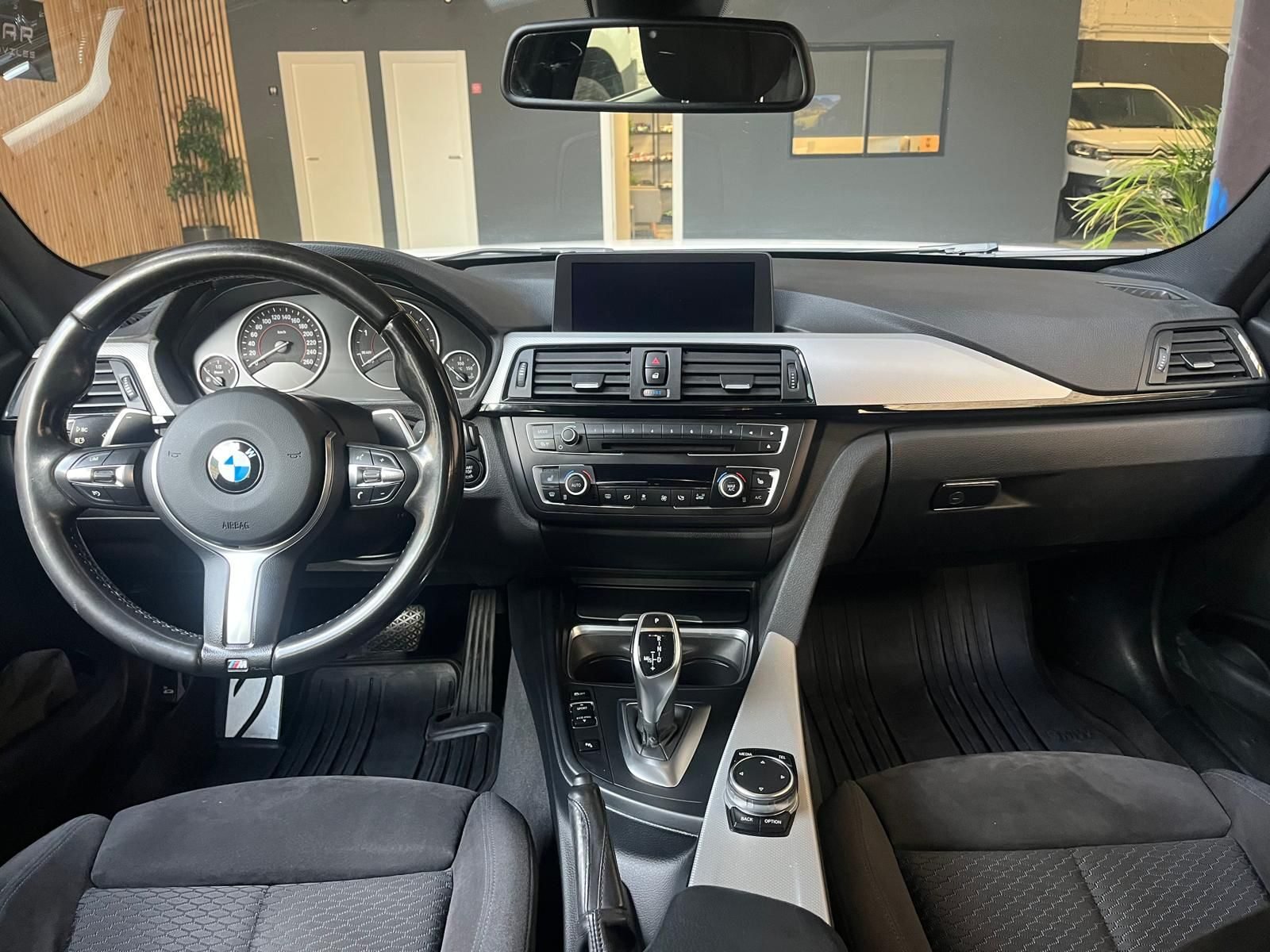 BMW Serie 3 320d xDrive Touring