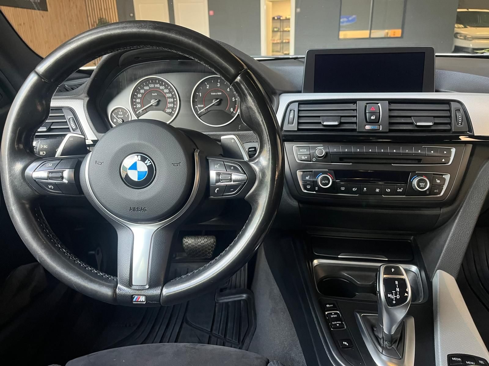 BMW Serie 3 320d xDrive Touring