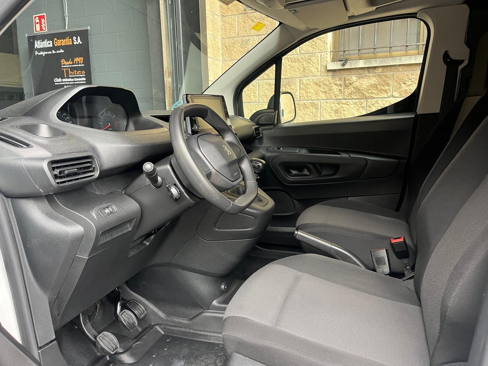 PEUGEOT Partner 1.5HDi