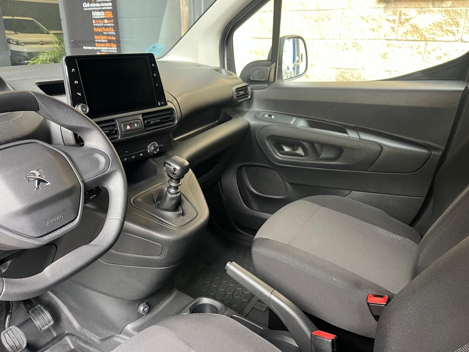 PEUGEOT Partner 1.5HDi