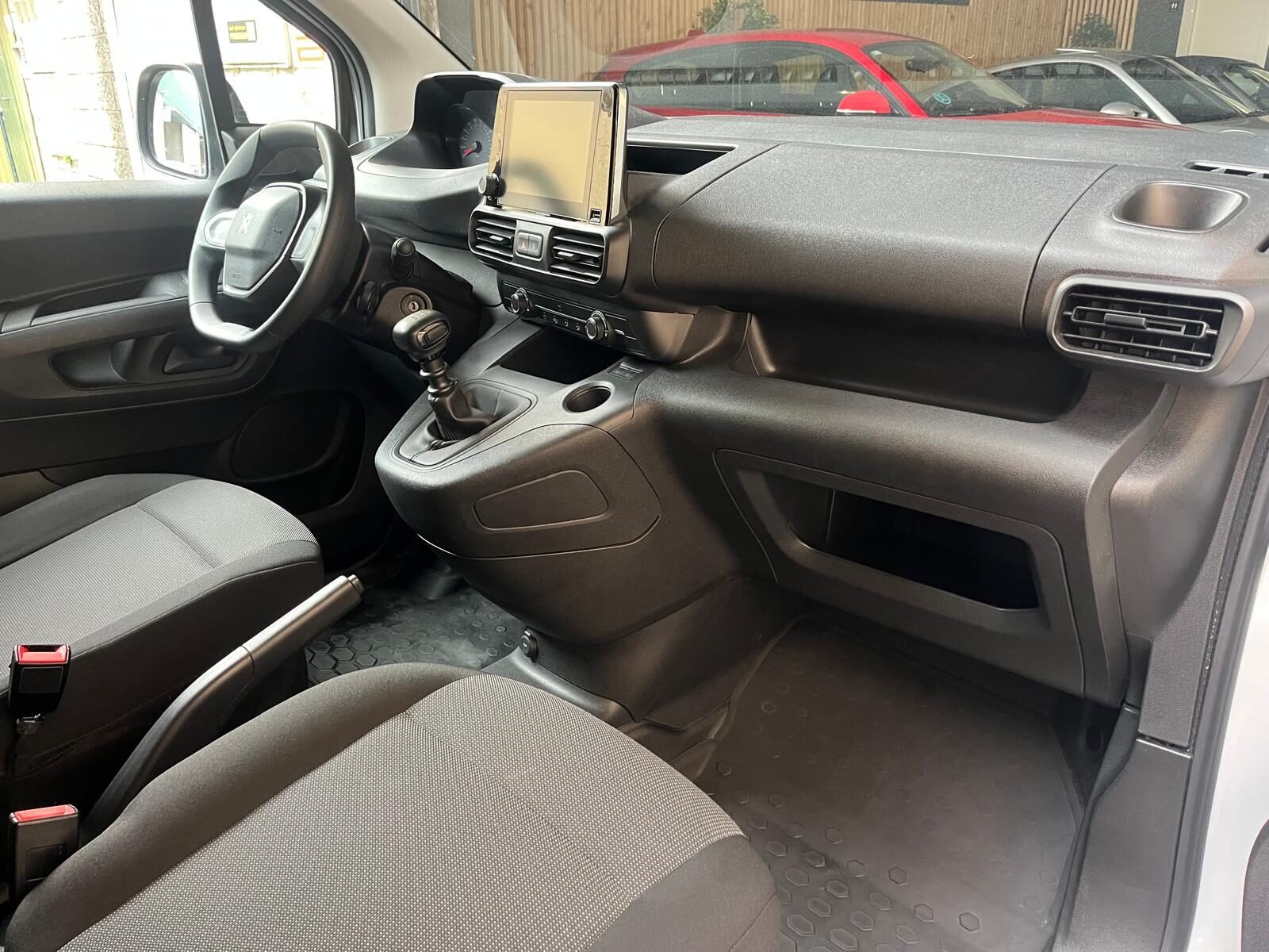 PEUGEOT Partner 1.5HDi