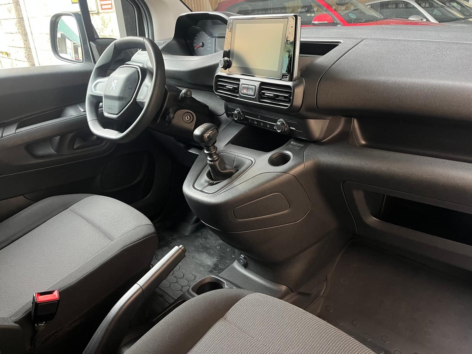 PEUGEOT Partner 1.5HDi