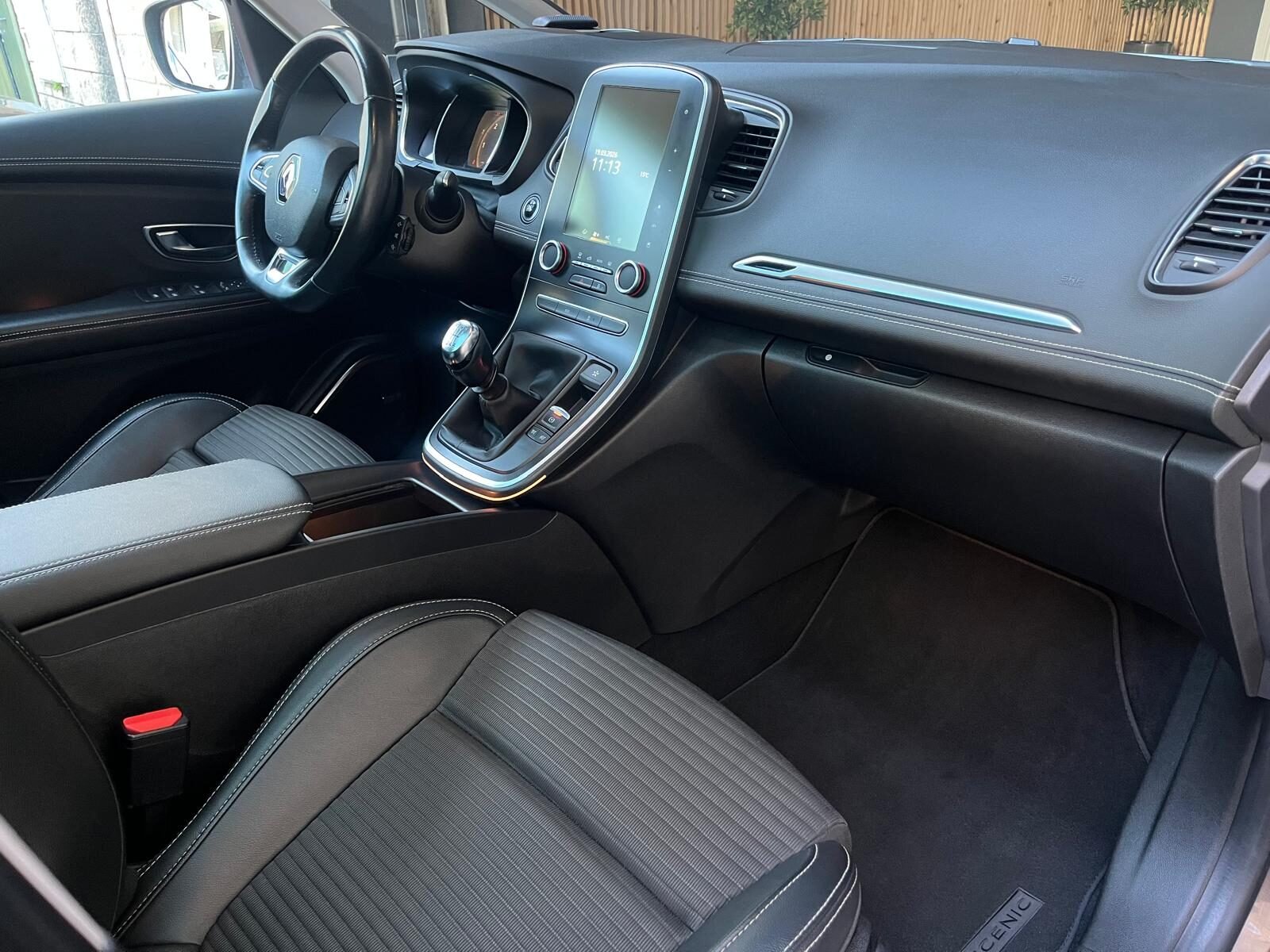 RENAULT GRAND SCENIC 1.6 DCi