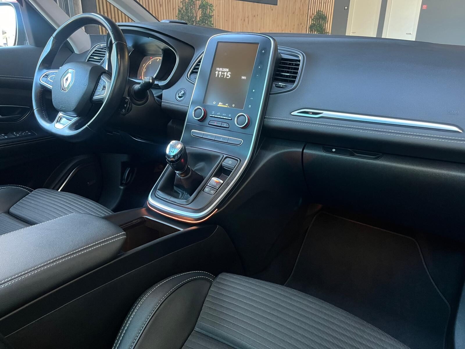 RENAULT GRAND SCENIC 1.6 DCi