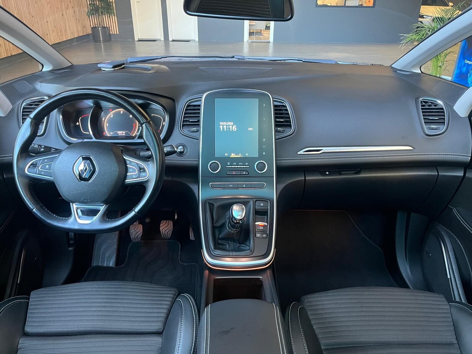 RENAULT GRAND SCENIC 1.6 DCi