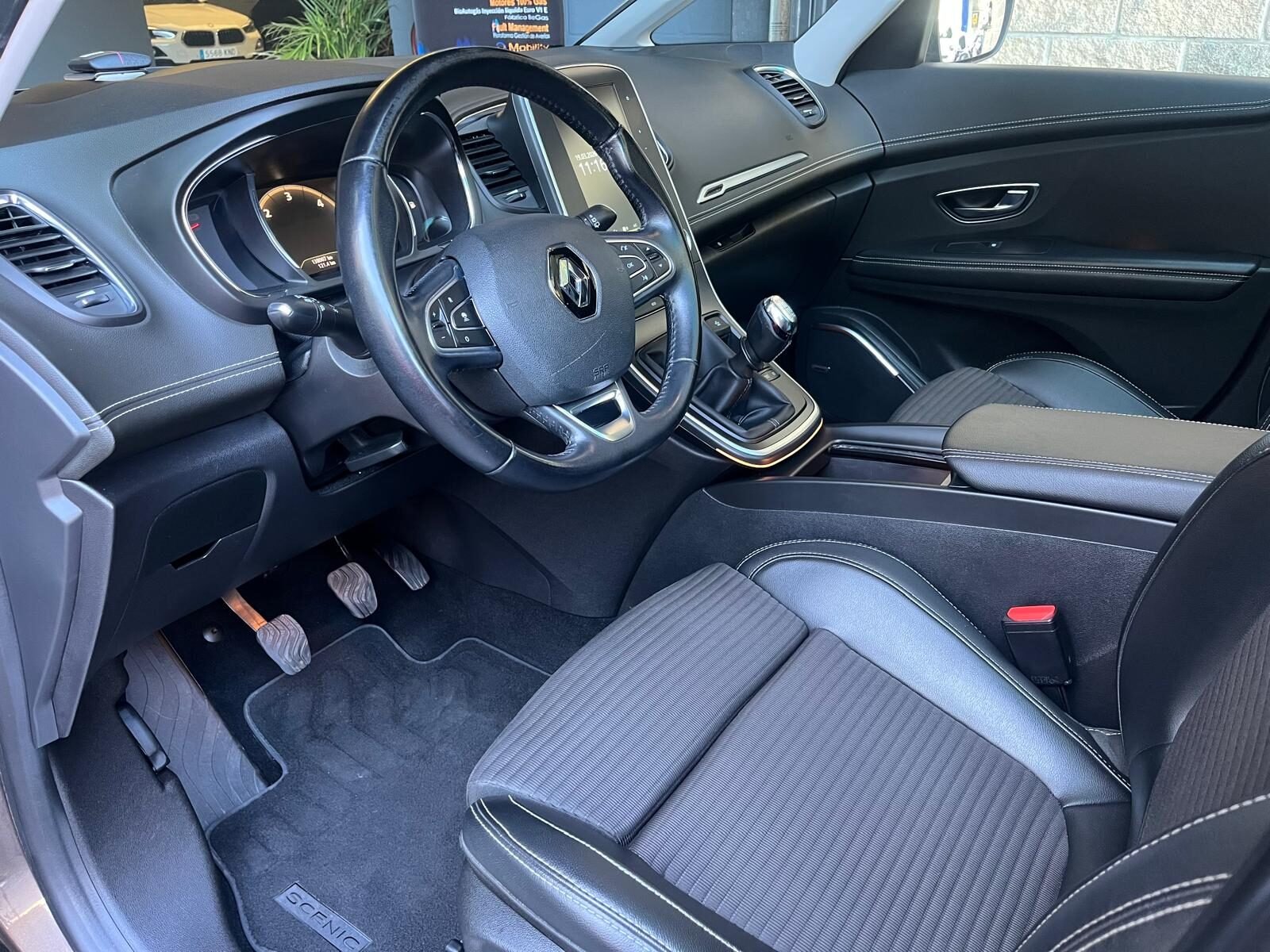 RENAULT GRAND SCENIC 1.6 DCi