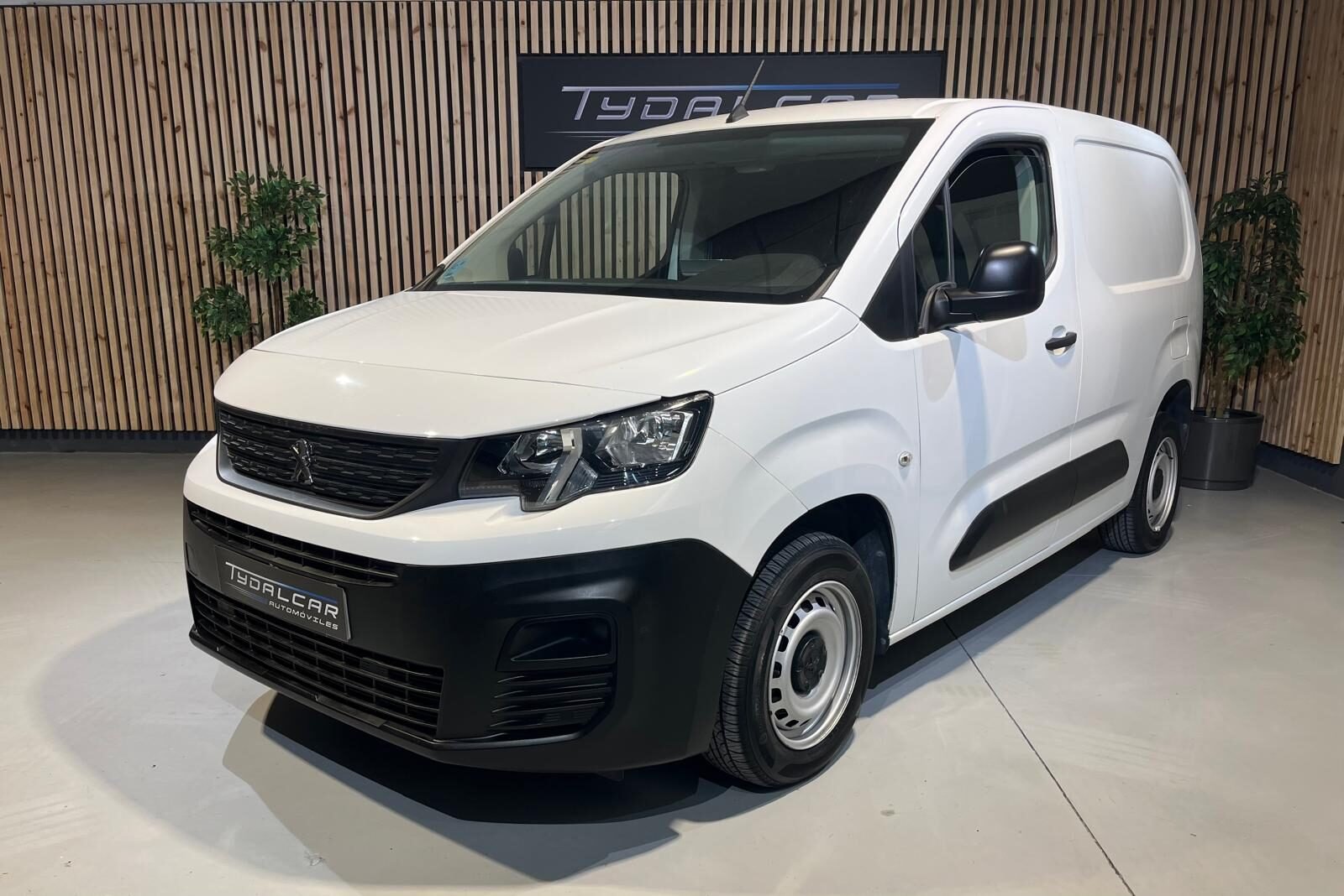 PEUGEOT Partner 1.5HDi