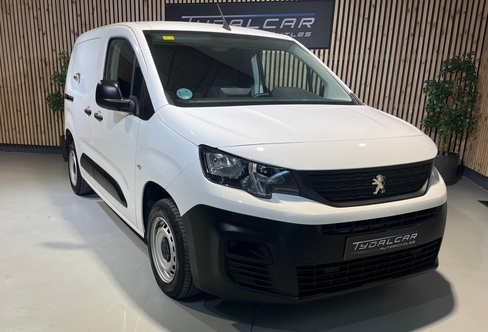 PEUGEOT Partner 1.5HDi