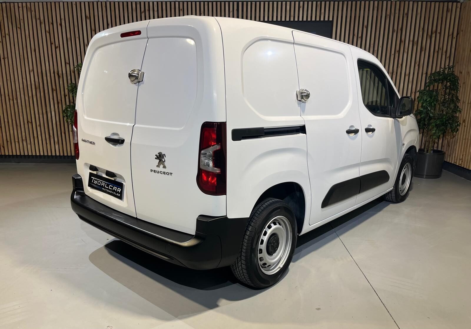 PEUGEOT Partner 1.5HDi