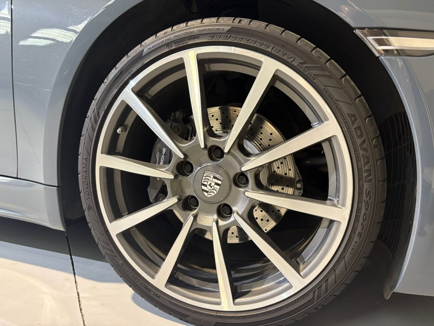 PORSCHE 718 Cayman 2.0