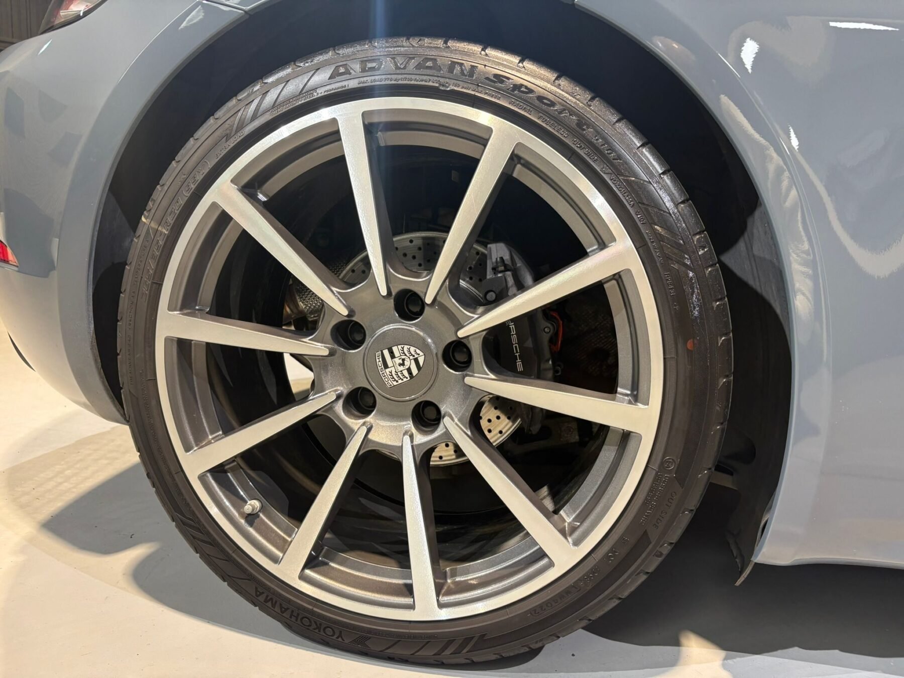 PORSCHE 718 Cayman 2.0