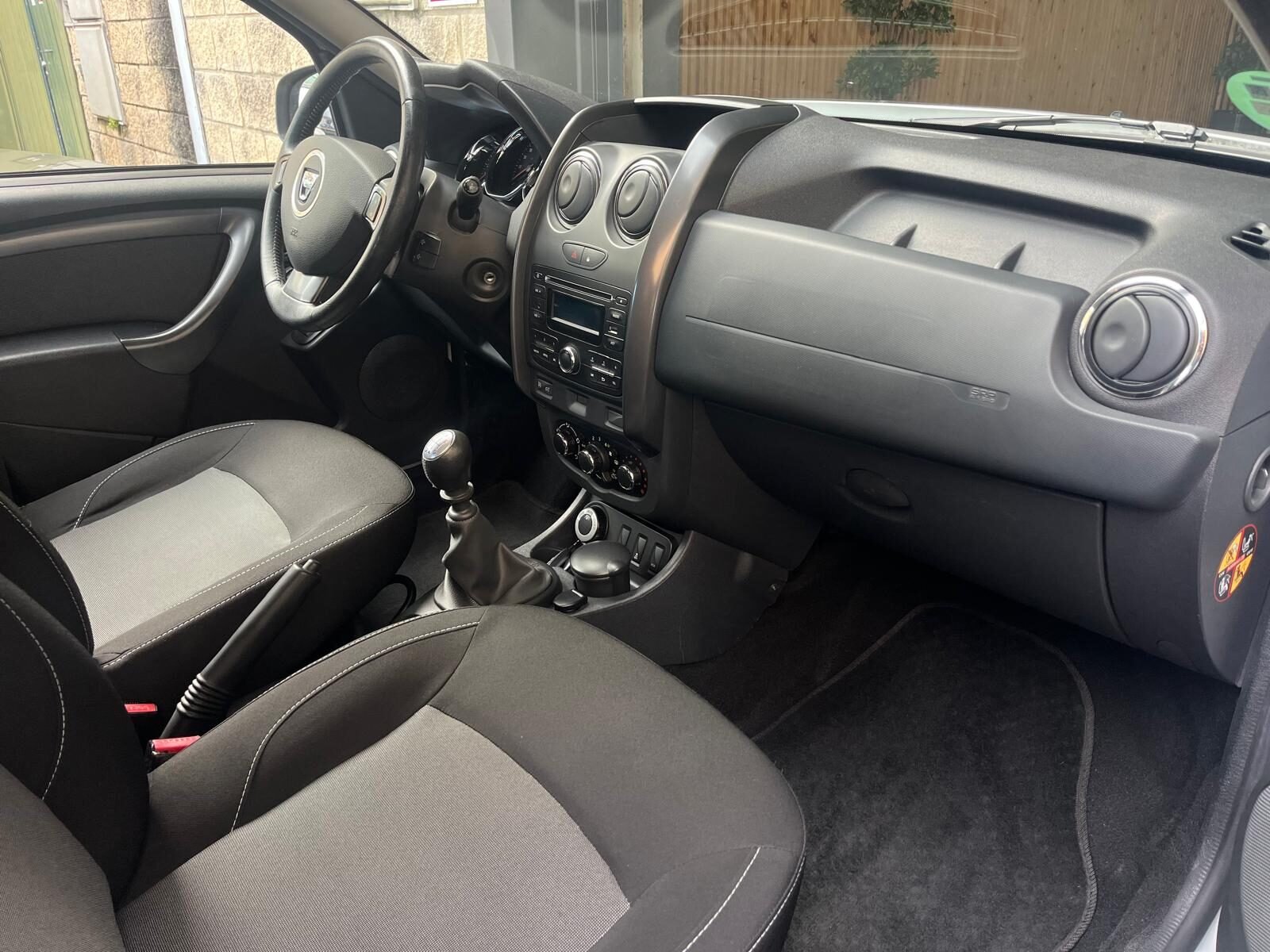 DACIA DUSTER 1.5 dCi