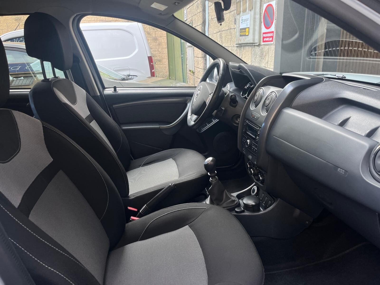 DACIA DUSTER 1.5 dCi