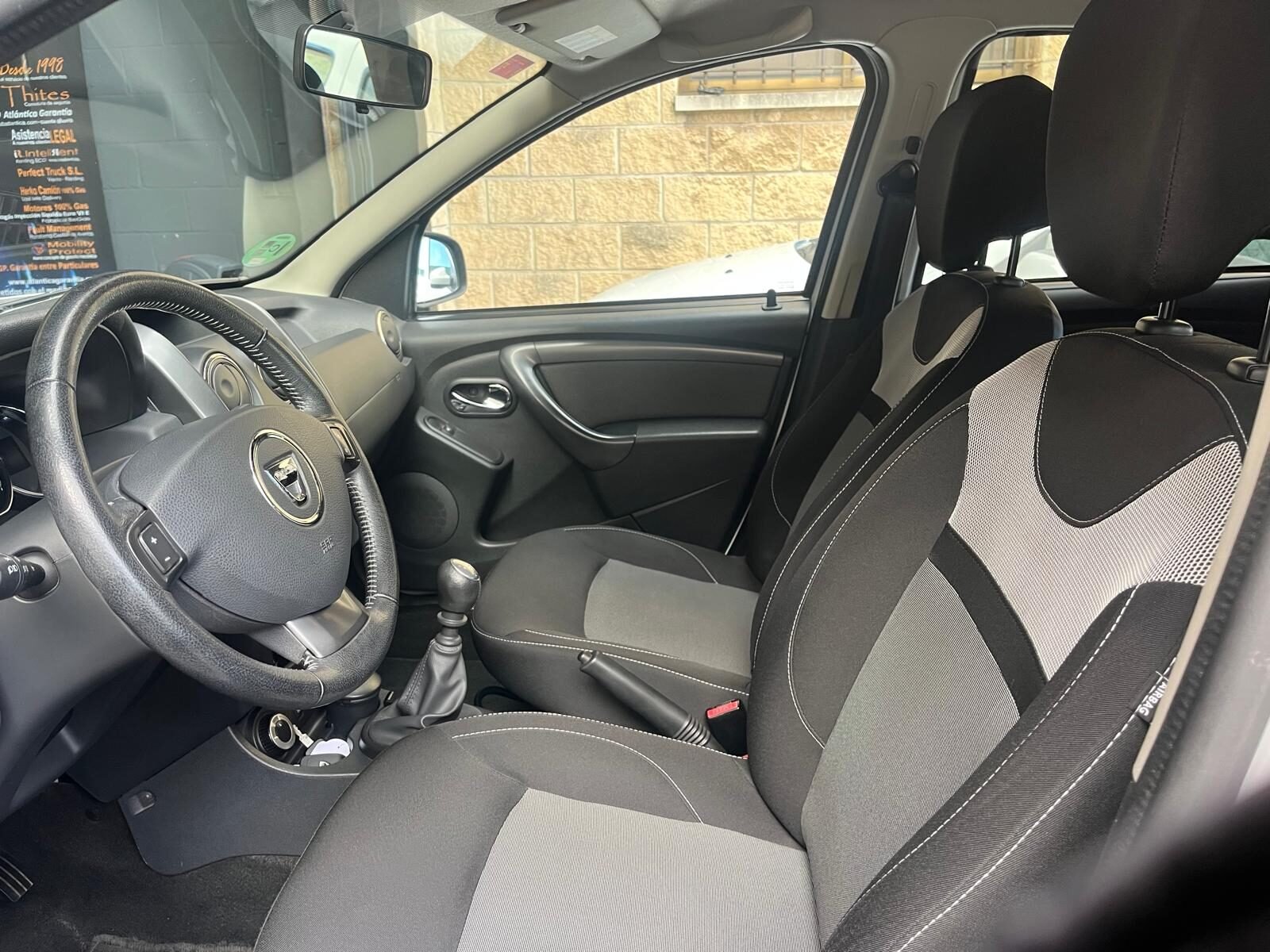 DACIA DUSTER 1.5 dCi