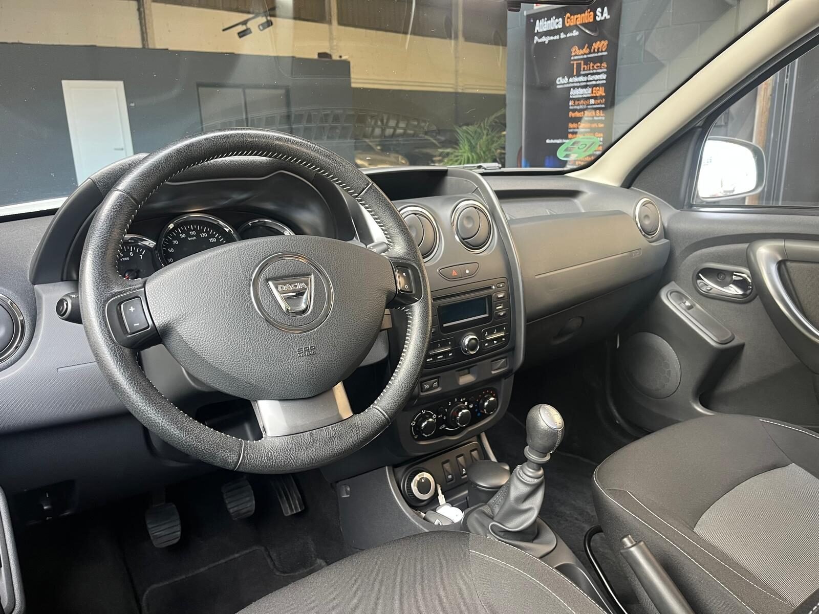 DACIA DUSTER 1.5 dCi