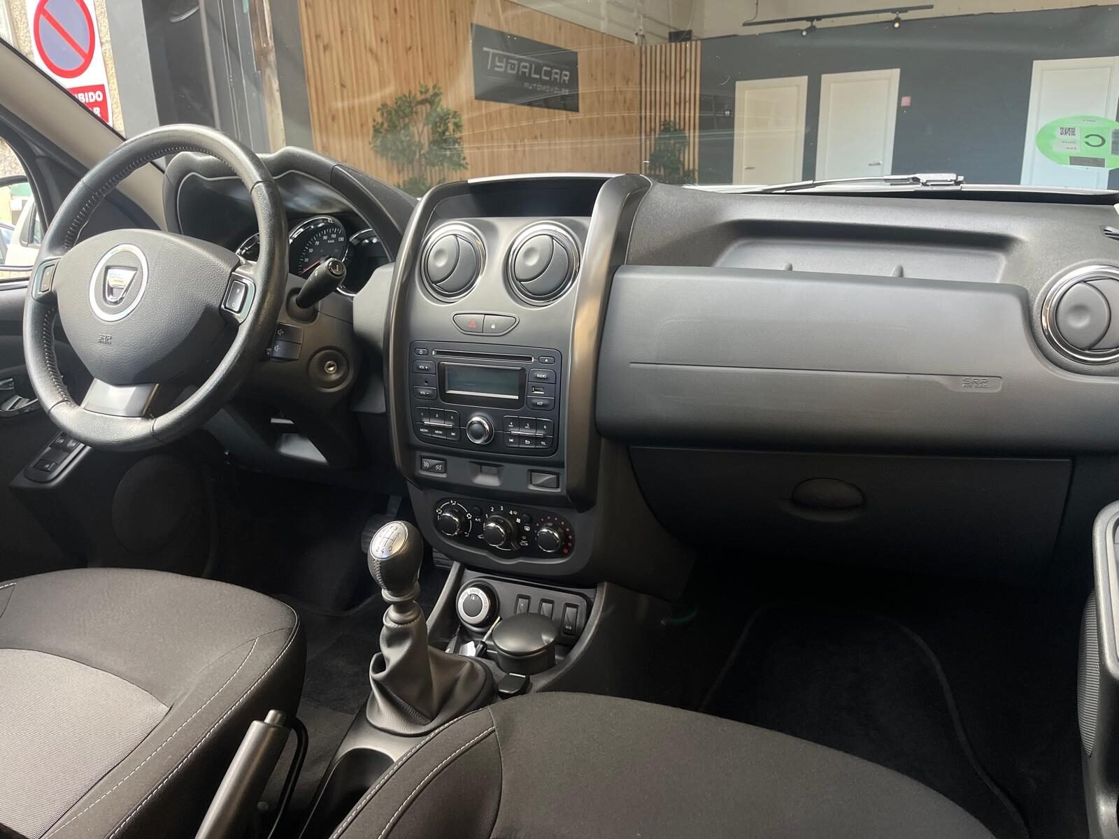 DACIA DUSTER 1.5 dCi