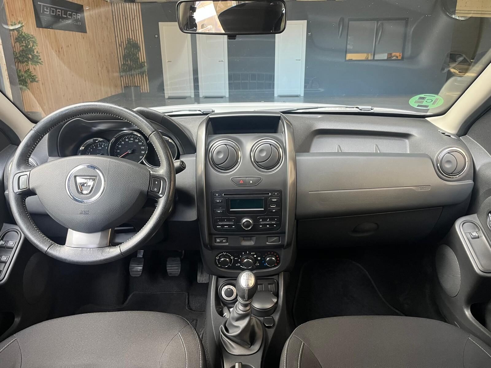 DACIA DUSTER 1.5 dCi