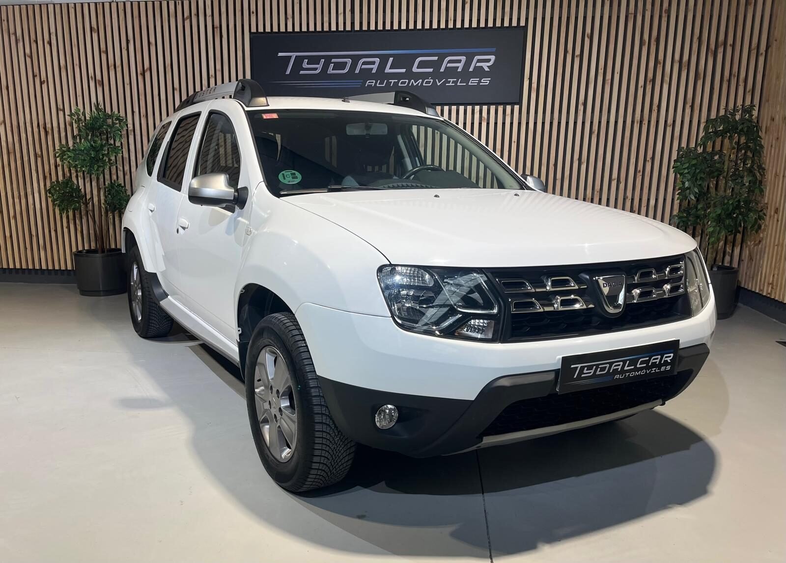 DACIA DUSTER 1.5 dCi
