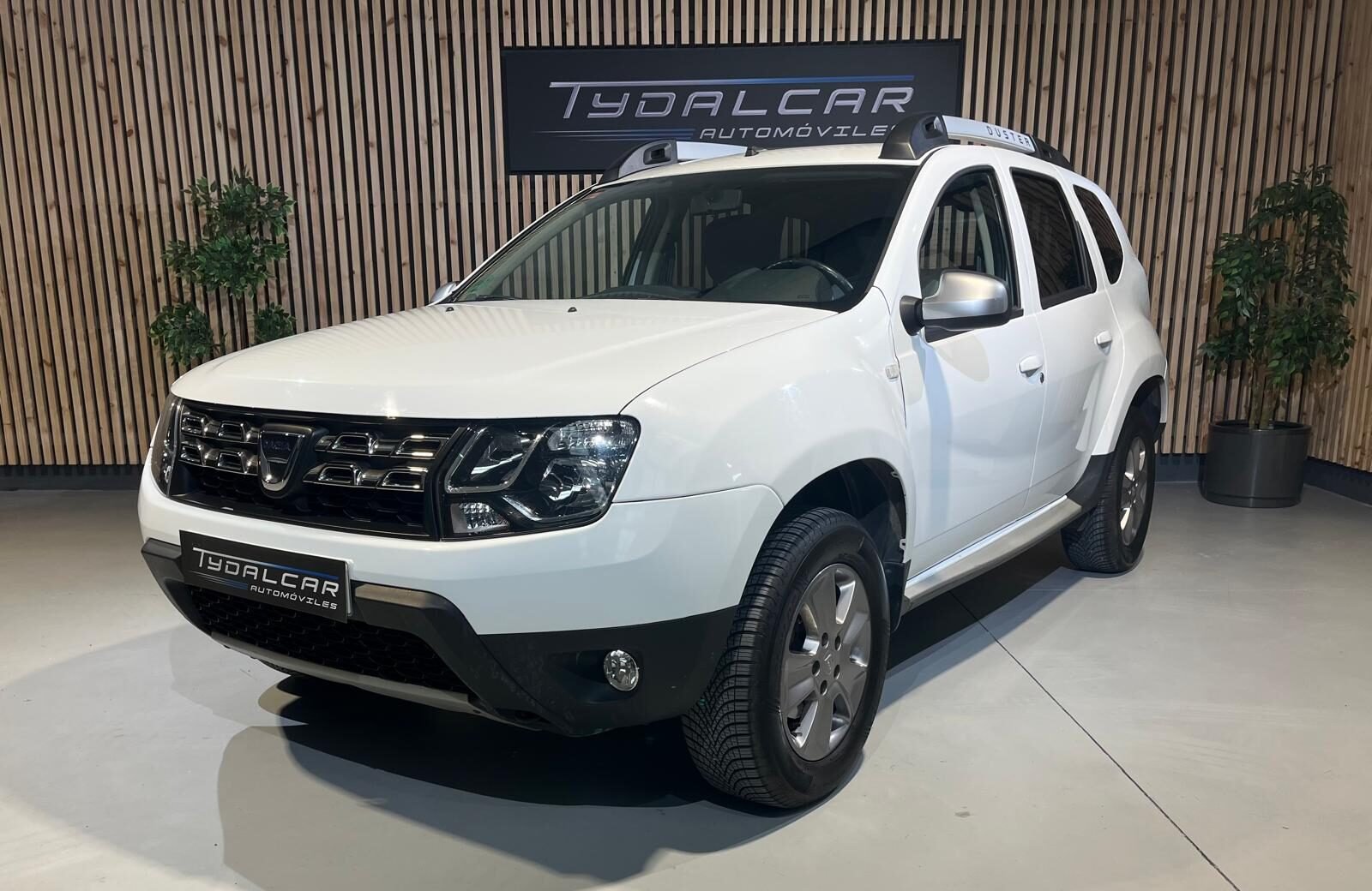 DACIA DUSTER 1.5 dCi