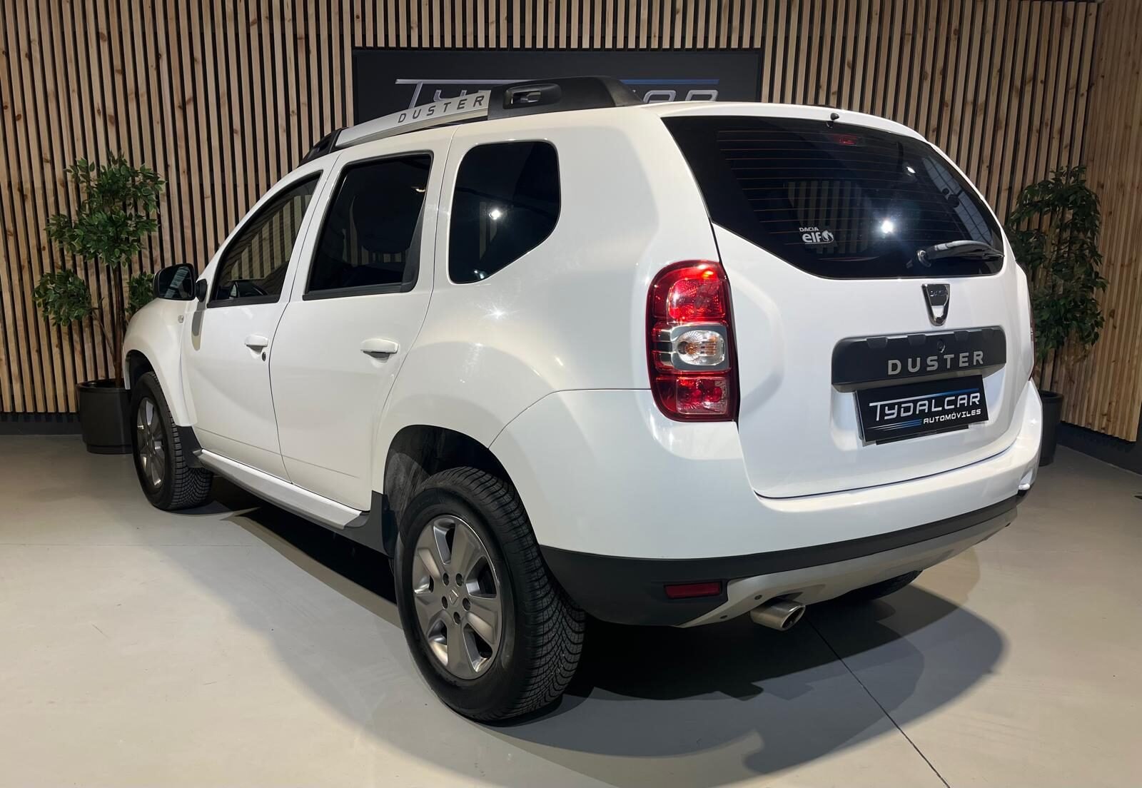 DACIA DUSTER 1.5 dCi