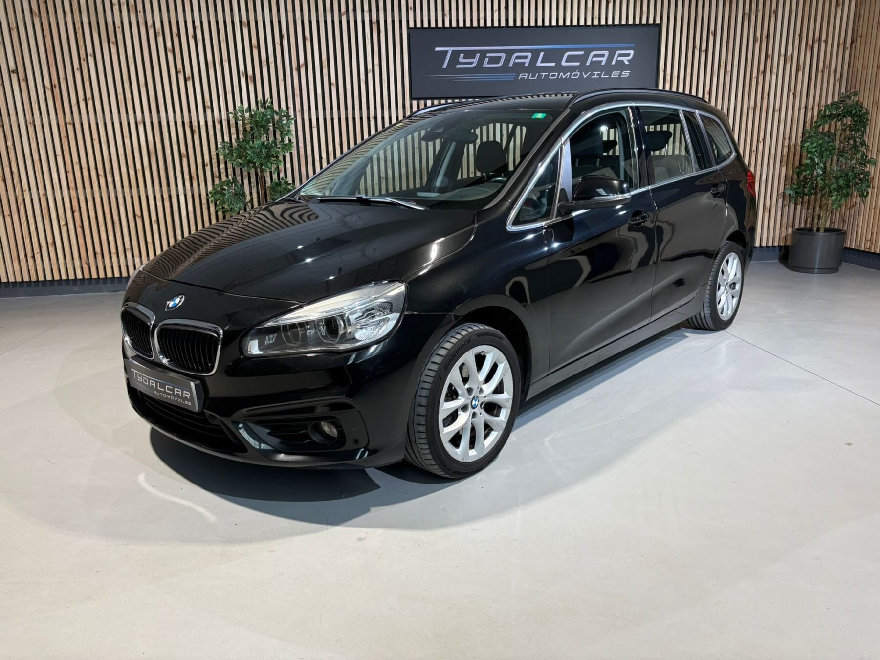 BMW Serie 2 Gran Tourer 1.5 D