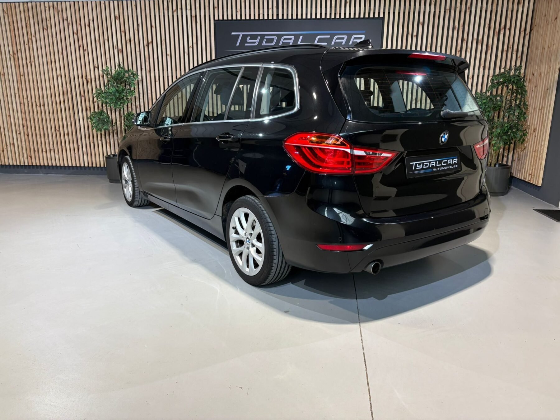 BMW Serie 2 Gran Tourer 1.5 D