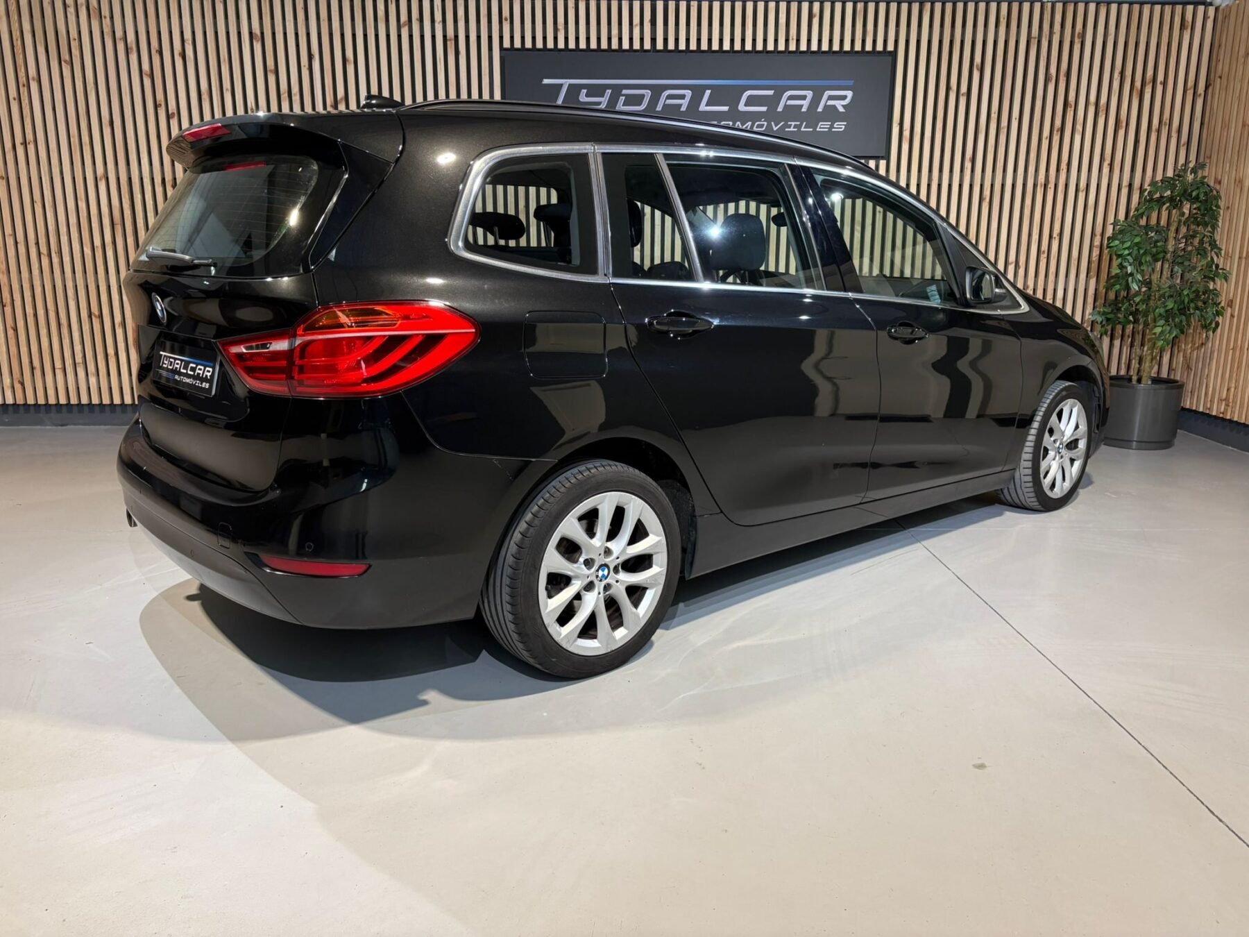BMW Serie 2 Gran Tourer 1.5 D