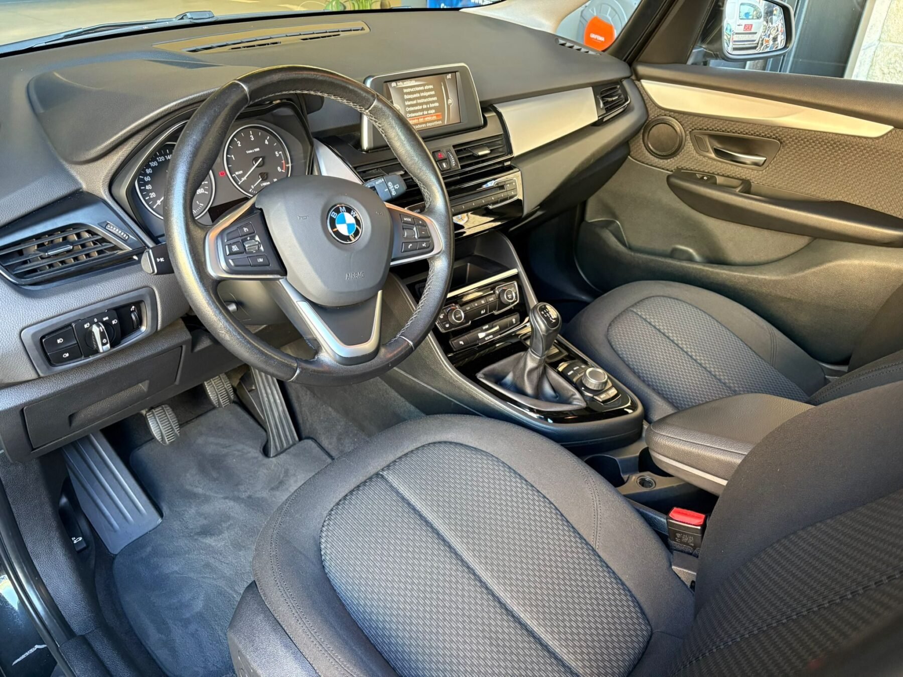 BMW Serie 2 Gran Tourer 1.5 D