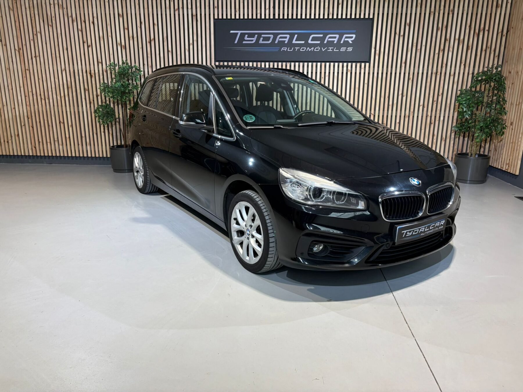 BMW Serie 2 Gran Tourer 1.5 D