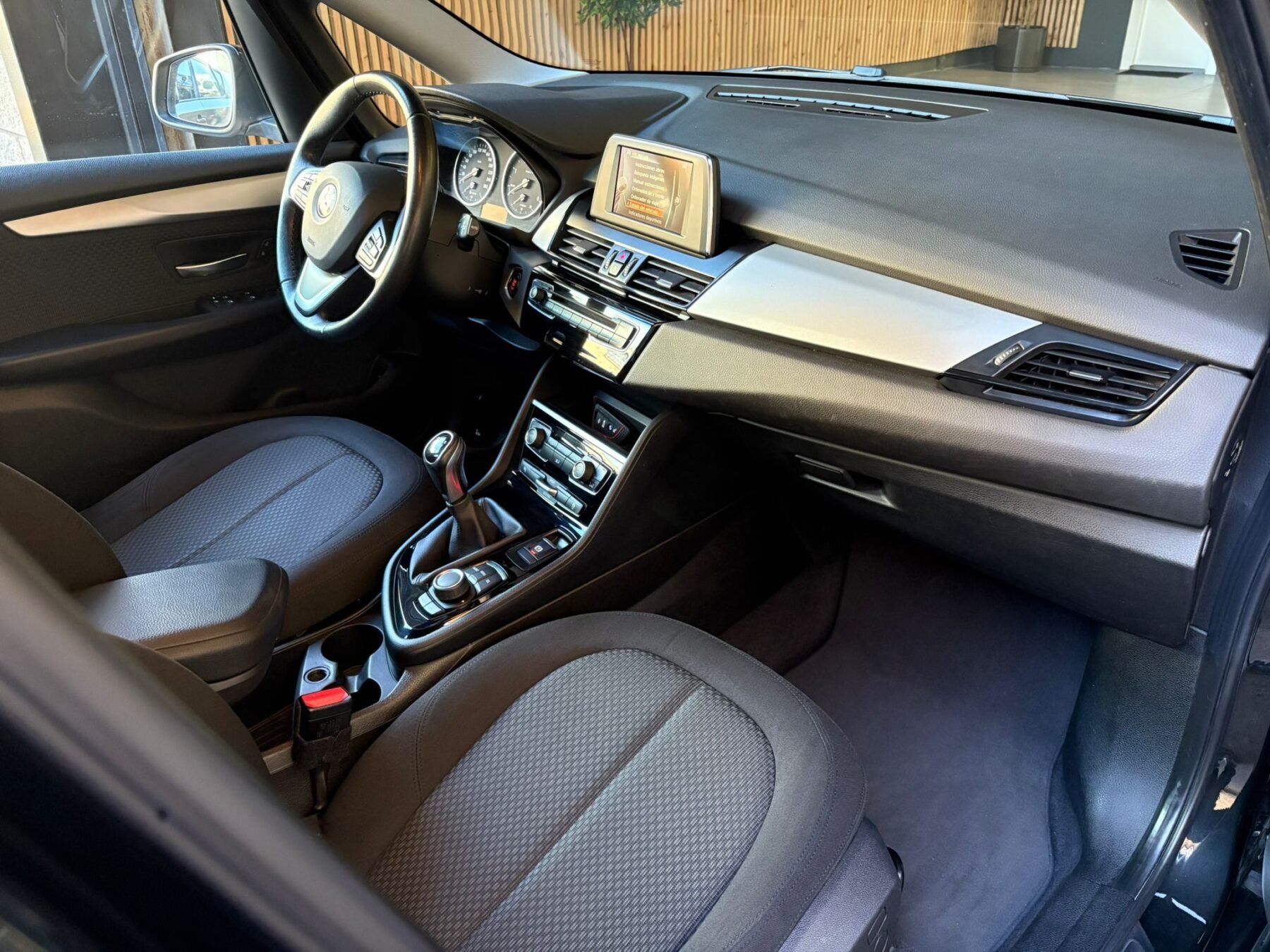 BMW Serie 2 Gran Tourer 1.5 D