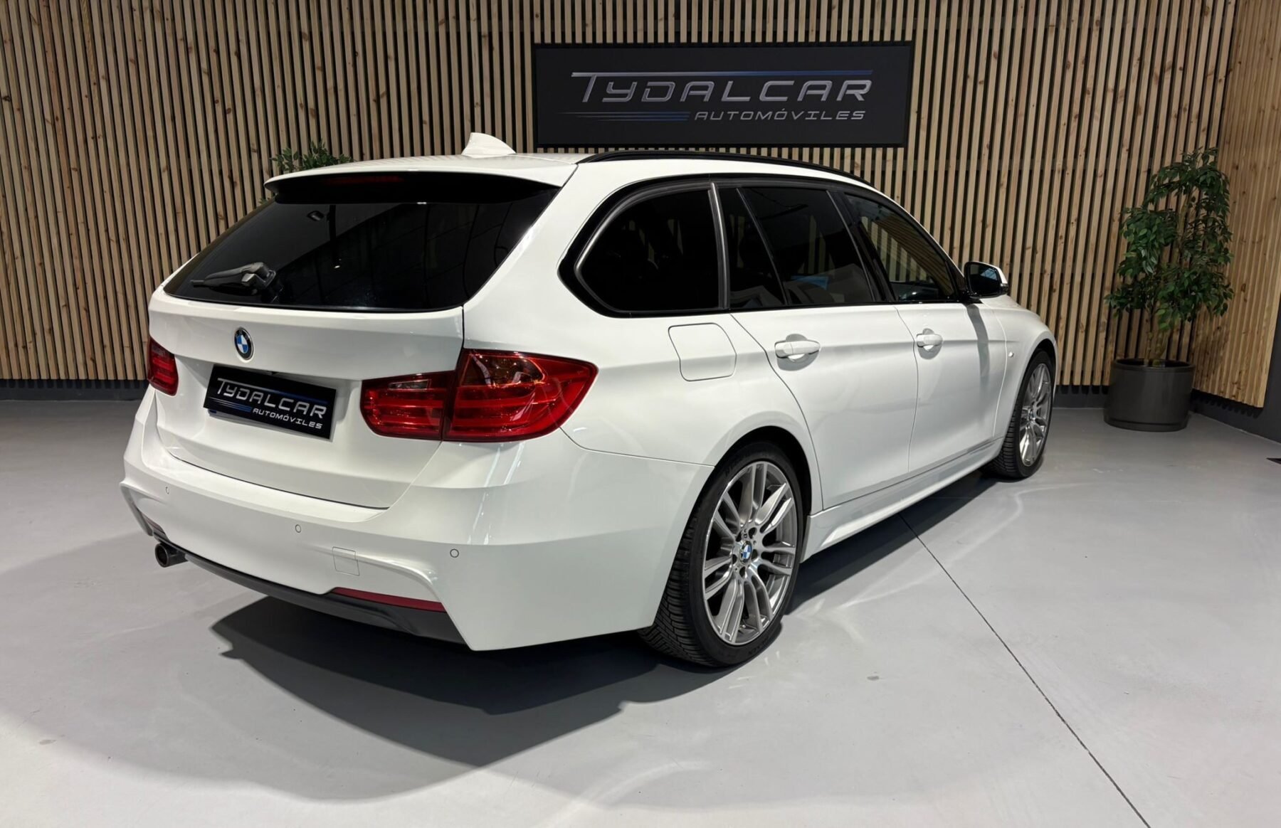 BMW Serie 3 320d xDrive Touring