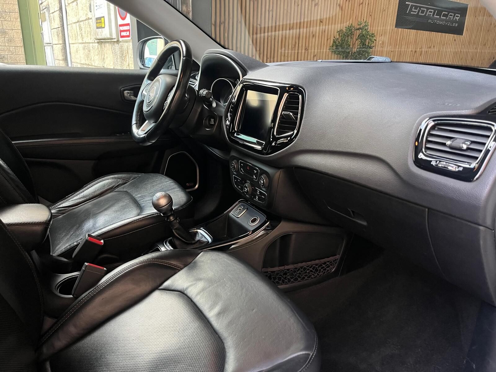 JEEP COMPASS 1.6 CRD