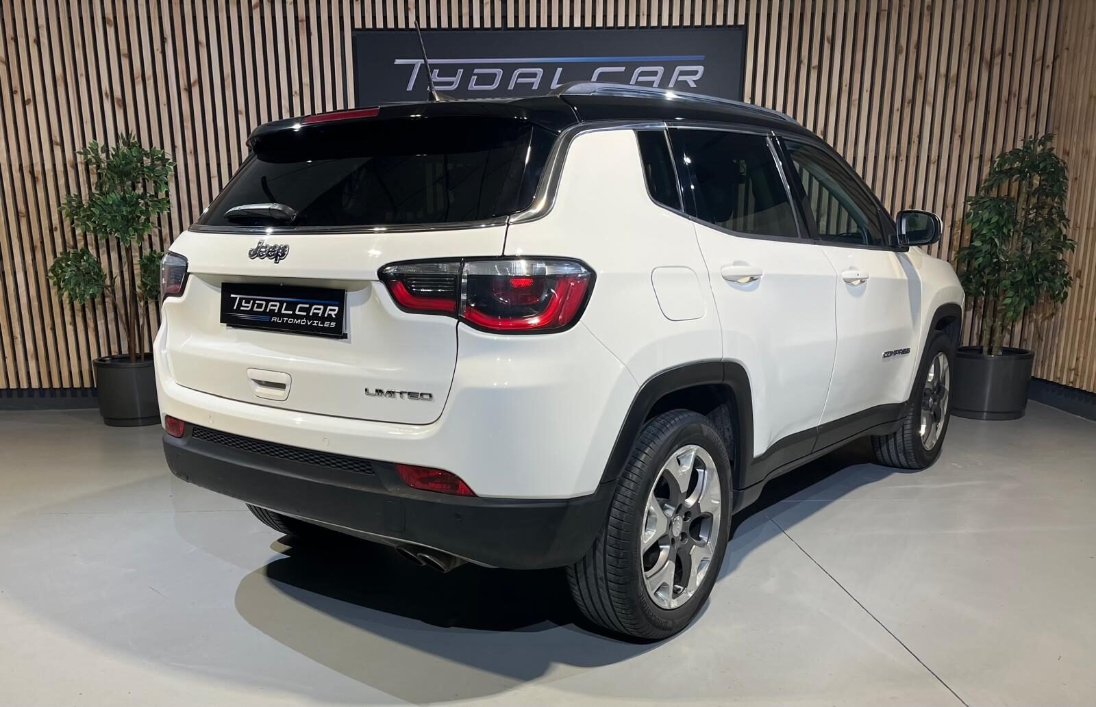 JEEP COMPASS 1.6 CRD