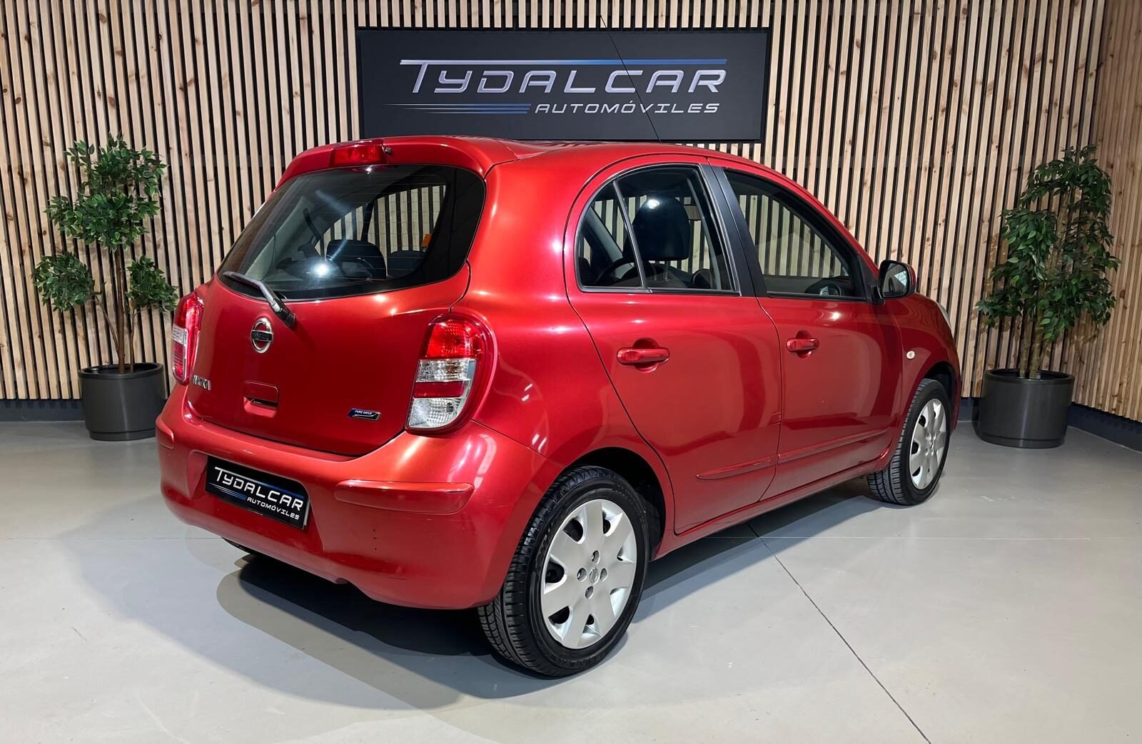 NISSAN MICRA 1.2