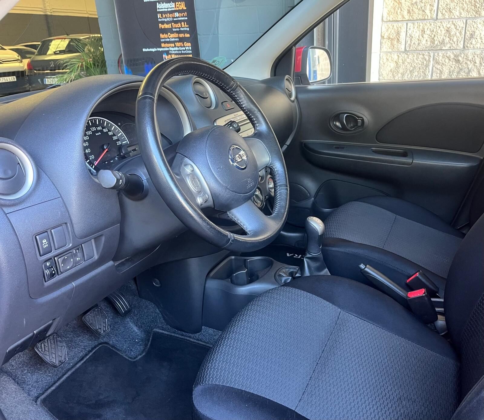 NISSAN MICRA 1.2