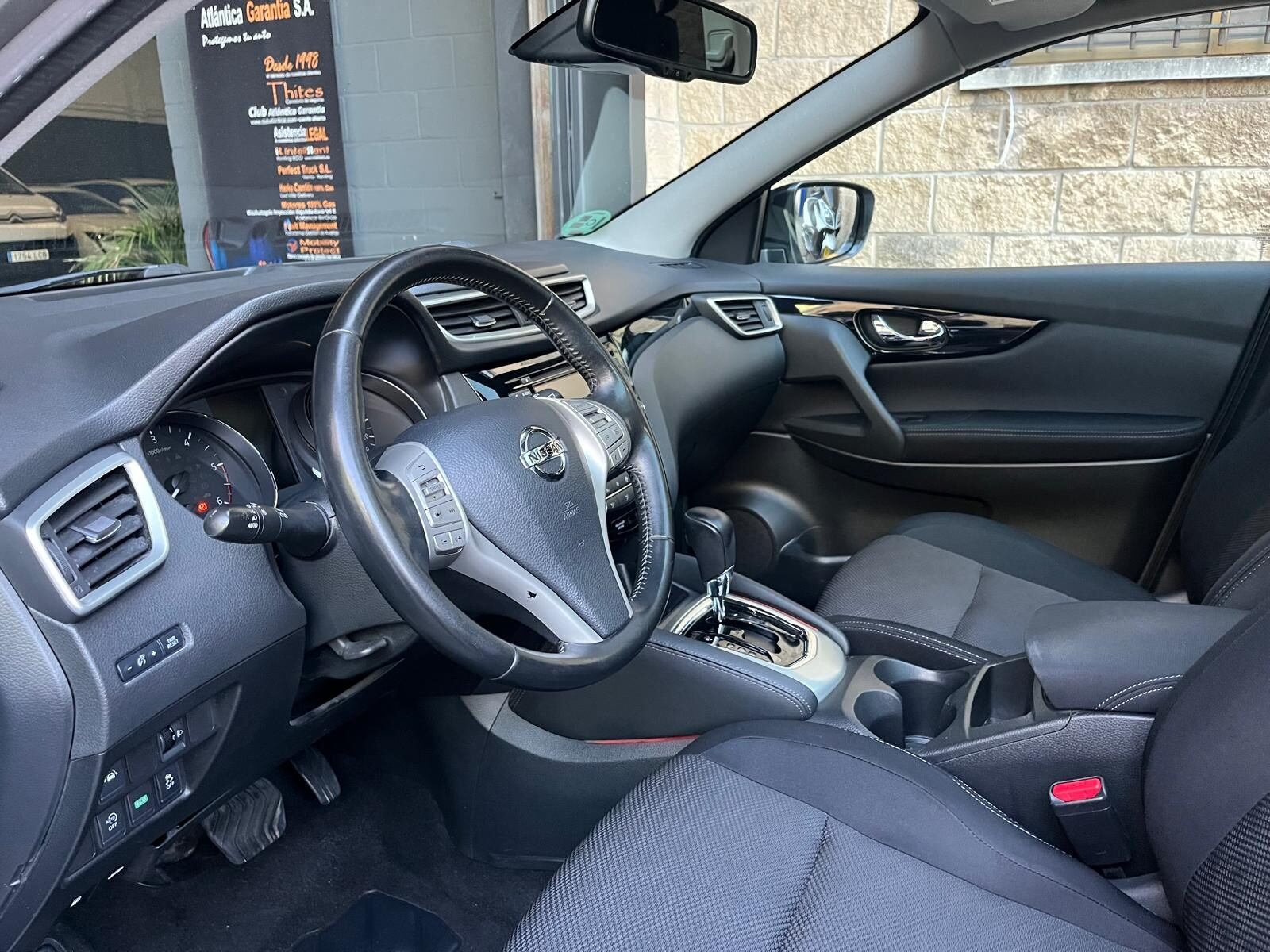 NISSAN Qashqai 1.6 dCi