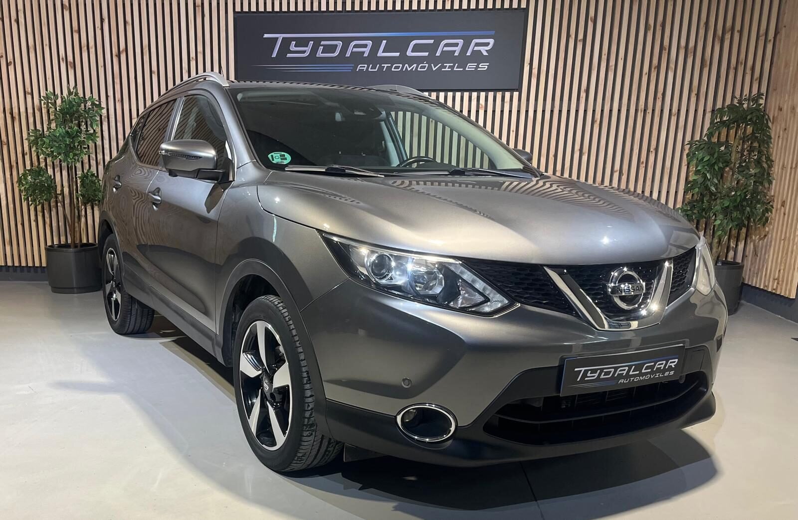 NISSAN Qashqai 1.6 dCi